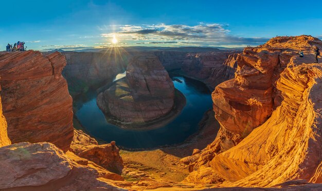 Horseshoe Bend Arizona USA