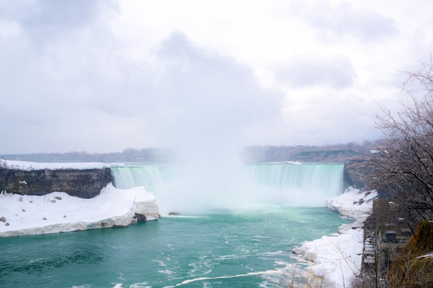 Horseshoe Falls Niagara