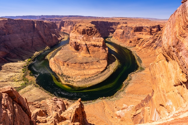 Horseshoe Kurve Grand Canyon