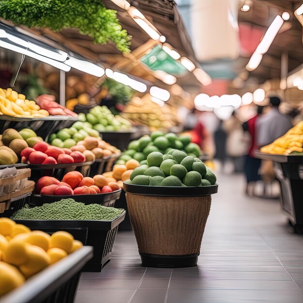 hortalizas ecológicas frescas en el mercado hortalizas orgánicas frescas en el mercado frutas y frutos orgánicos en el mercado