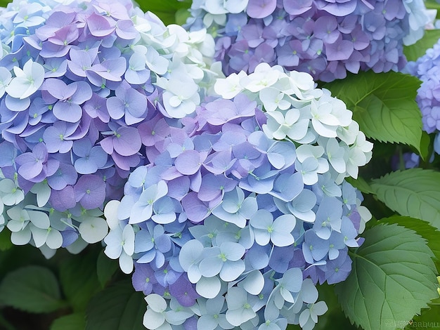 hortensia hortensia