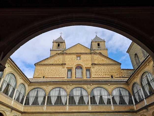 Hospital de Santiago em Ubeda Jaen