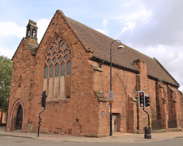 Hospital St John, Coventry