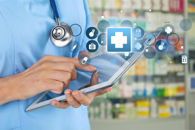 hospitales digitales