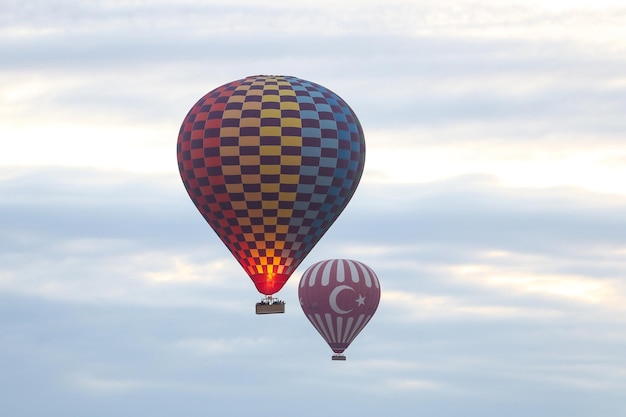 Hot Air Balloons