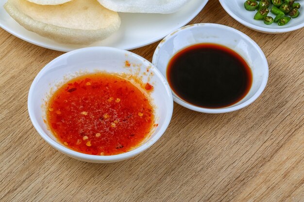 Hot Chili Sauce