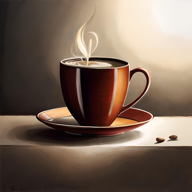 Hot Coffee