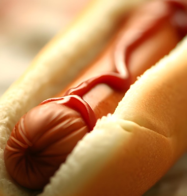 Hot-Dog-Rauch