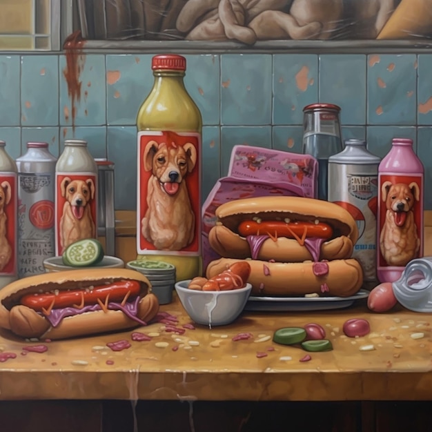 Hot Dogs