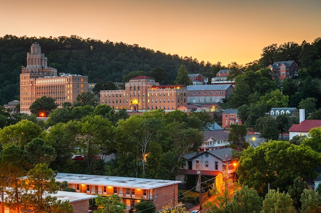 Hot Springs Arkansas USA