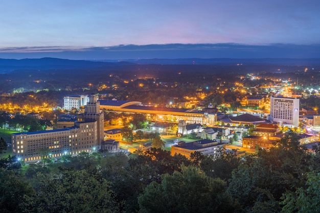 Hot Springs Arkansas USA