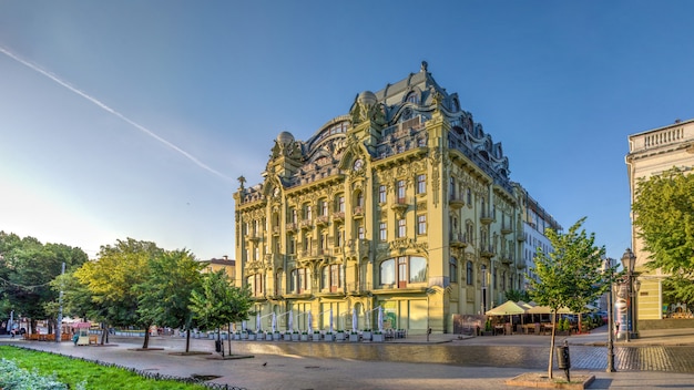 Hotel Bolshaya Moskovskaya in Odessa, Ukraine