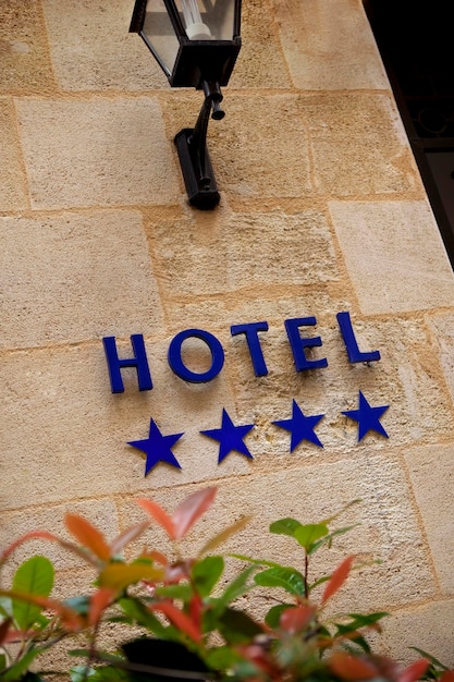 hotel de cuatro estrellas