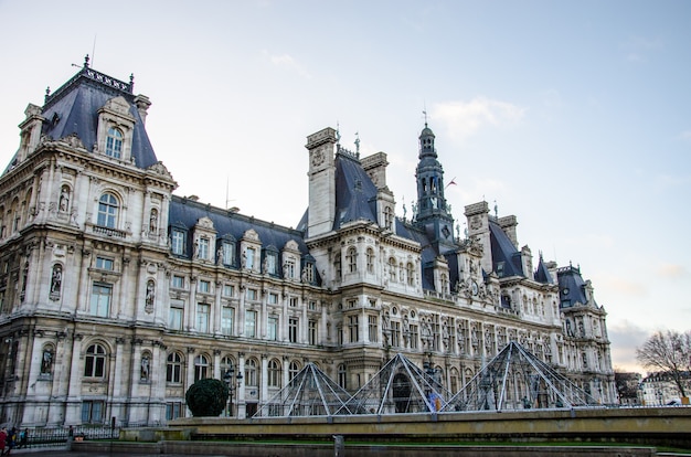 Hotel de Ville França