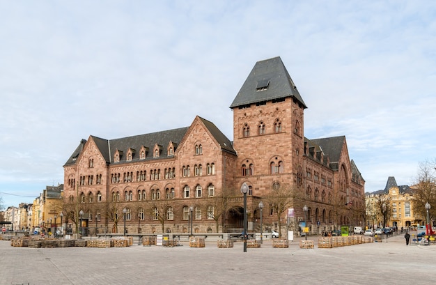 Hotel des Postes de Metz