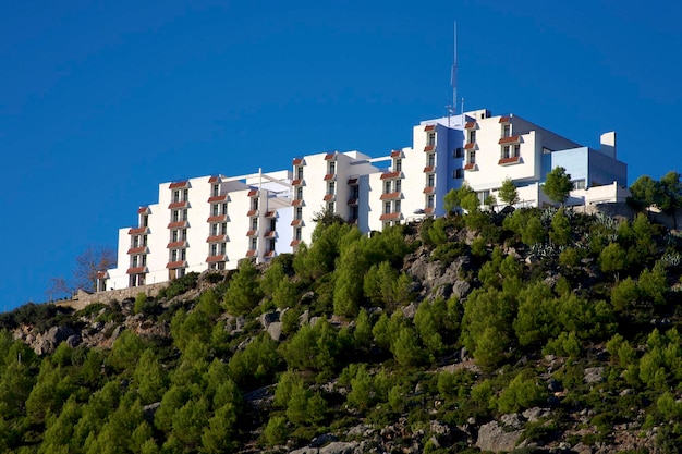 hotel em Chefchaouen