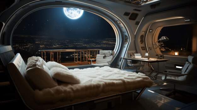 Hotel espacial