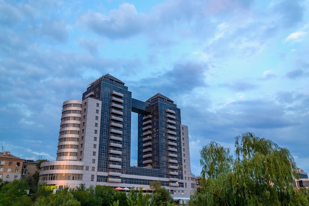 Hotel in Zaporizhya