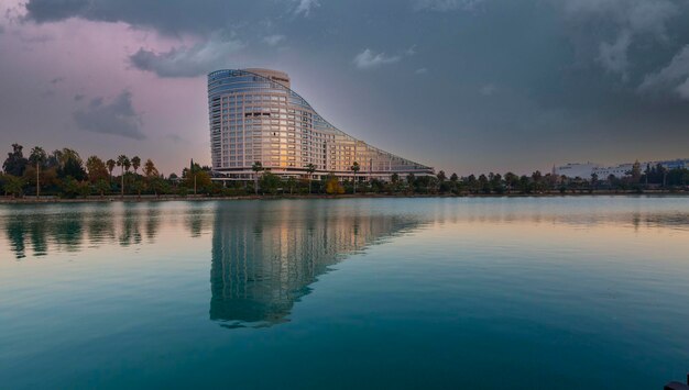 Hotel Sheraton en Adana Hotel en el centro de la ciudad de Adana