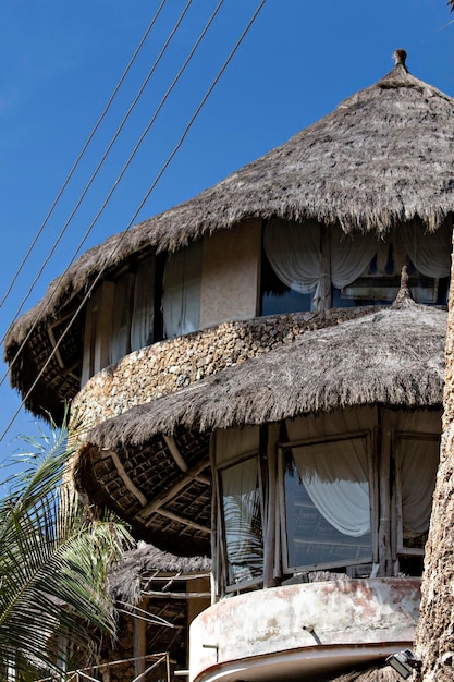Hotel-Strandvilla in Watamu Blue Bay, Kenia