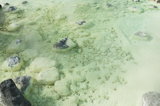 Hotspring no Japão