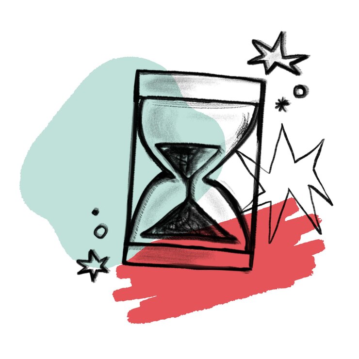 Foto hourglass-droodle png-zeitverwaltung