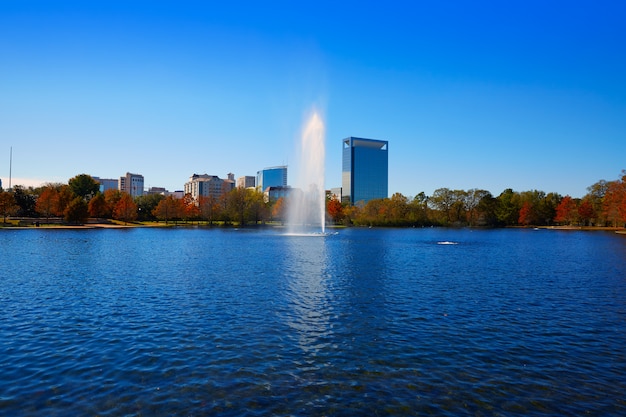 Houston Hermann Park Mcgovern See