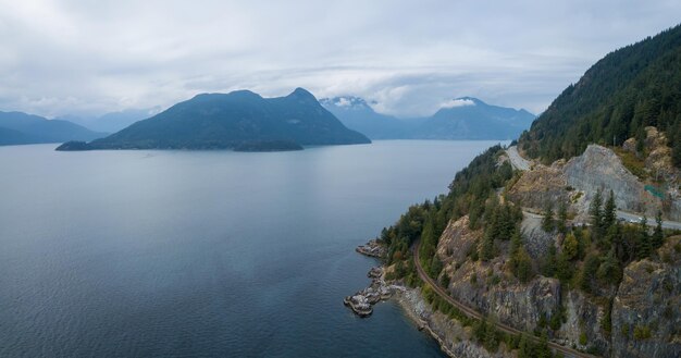 Howe Sound-Antenne