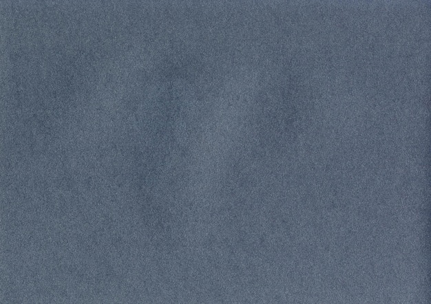 HQ-Bild von schwarzem, dunkelgrauem, unbeschichtetem Papier, Textur, Hintergrund, feine, raue Faser, ausgeprägte Körnung