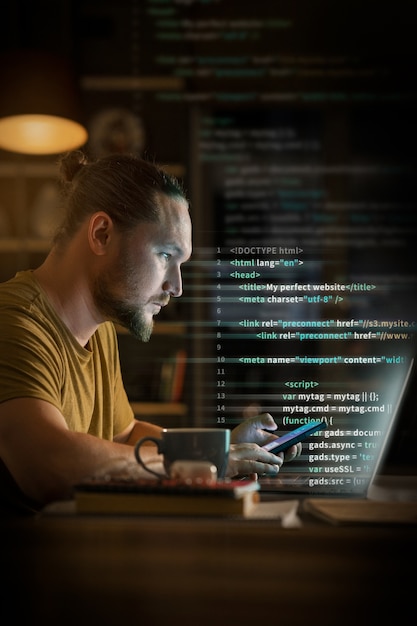 HTML-System für die Gestaltung von Webseiten-Collagen