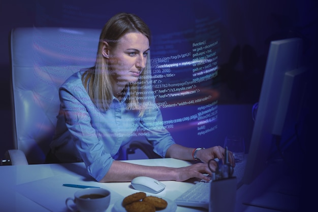 HTML-System für die Gestaltung von Webseiten-Collagen