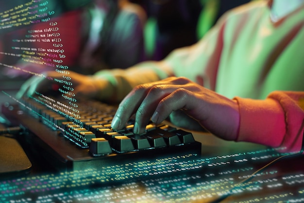 HTML-System für die Gestaltung von Webseiten-Collagen