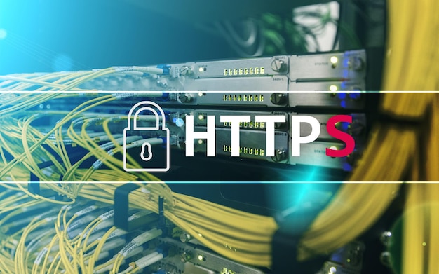 HTTPS Protocolo seguro de transferencia de datos utilizado en la World Wide Web