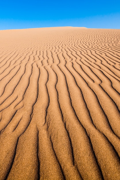 Huacachina Wüstendünen