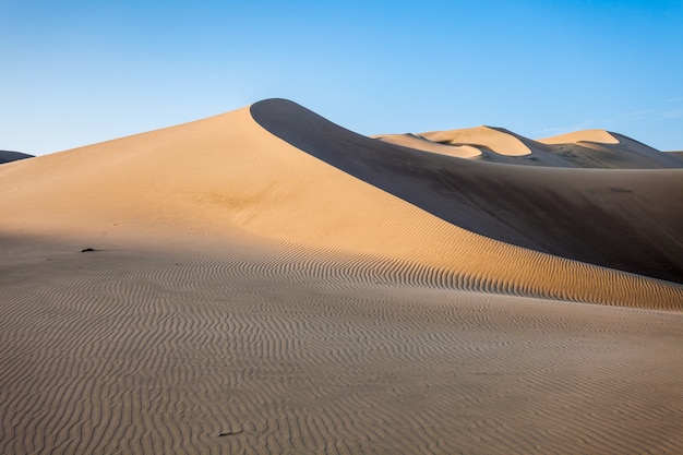 Huacachina Wüstendünen