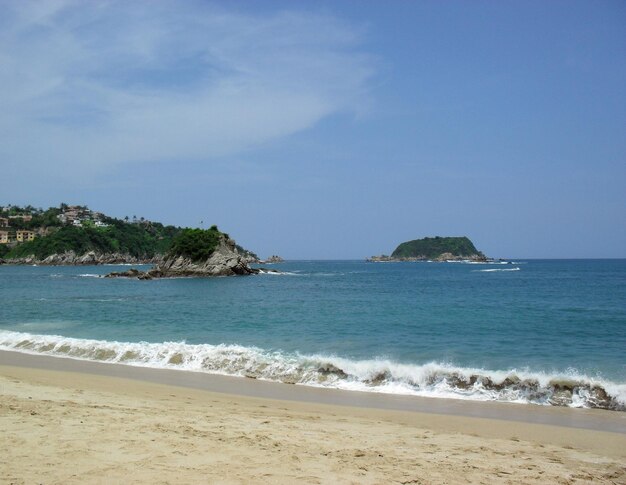 Foto huatulco méxico