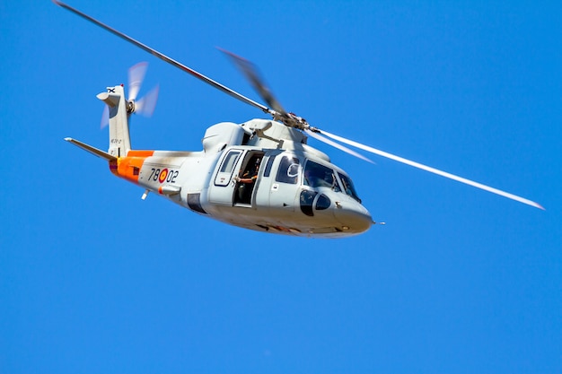 Hubschrauber Sikorsky S-76C