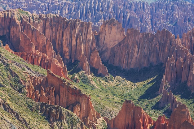 Hudú en Bolivia