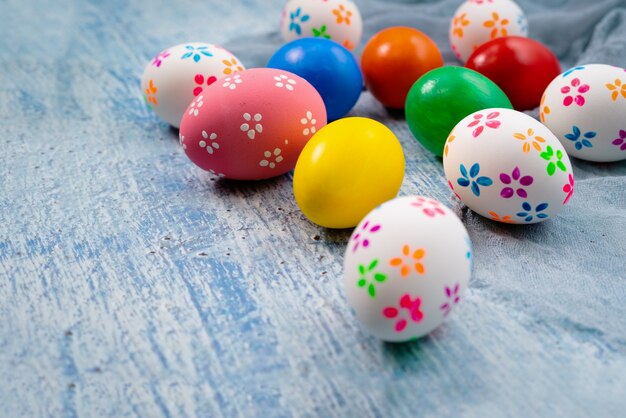 Huevo de Pascua, feliz Pascua domingo caza decoraciones navideñas