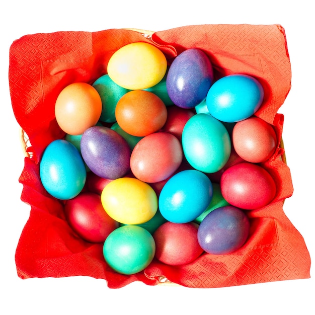 Huevos de pascua