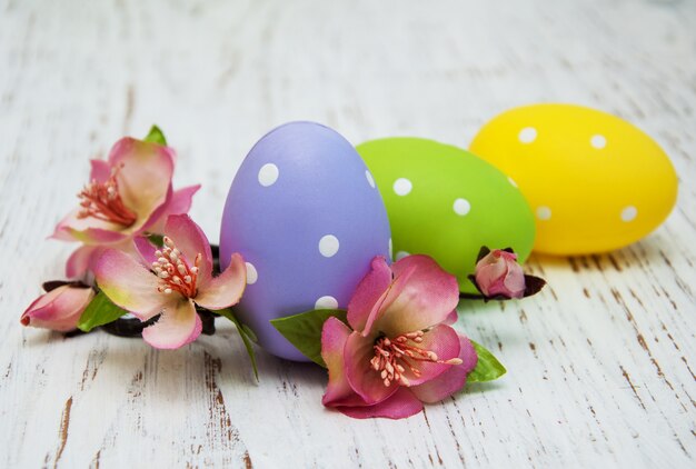 huevos de Pascua