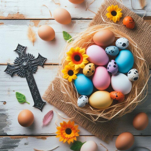 Huevos de Pascua