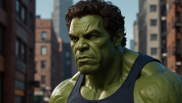 Foto hulky (en inglés)