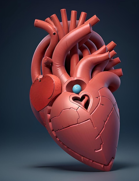 Human heart