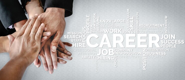 Foto human resources und people networking konzept
