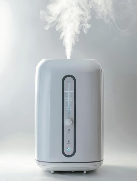 Humidificador ou desumidificador Umidificador moderno