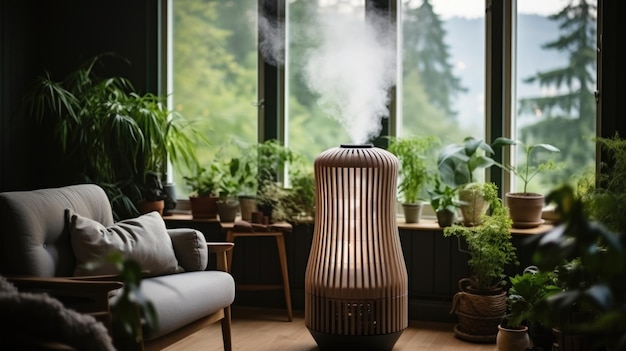 humidificador