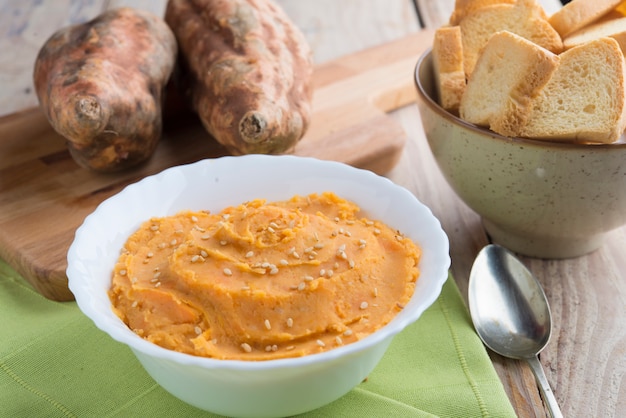 Hummus von Yam