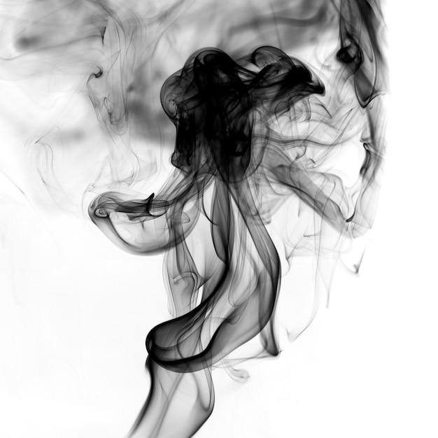 Humo abstracto