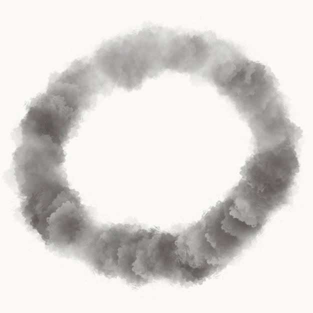 El humo del círculo